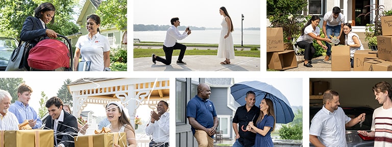 What's going on in your life? - Photos of life events