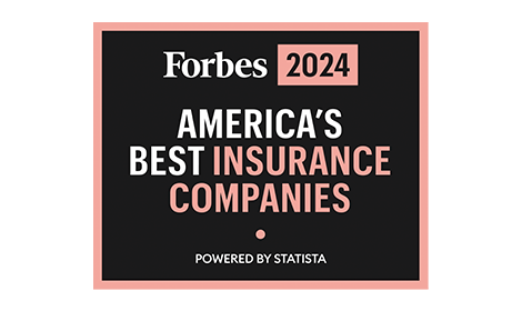 Forbes 2024 America's Best Insurance Companies